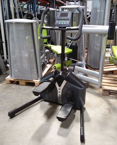 Lateral trainer Helix 3000: Effective training | Thanks to sports