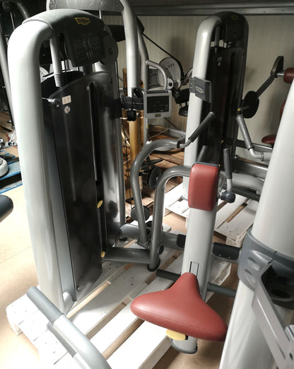 TechnoGym Selection Line MED 8 medical strength training equipment set, rehabilitation fitness equipment, used - refurbished condition