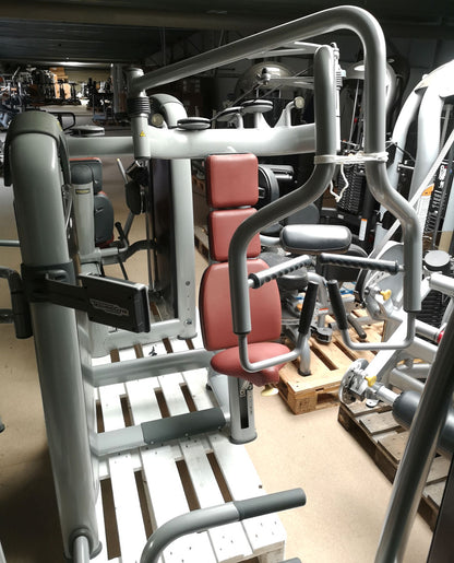 TechnoGym Selection Line MED 8 medical strength training equipment set, rehabilitation fitness equipment, used - refurbished condition