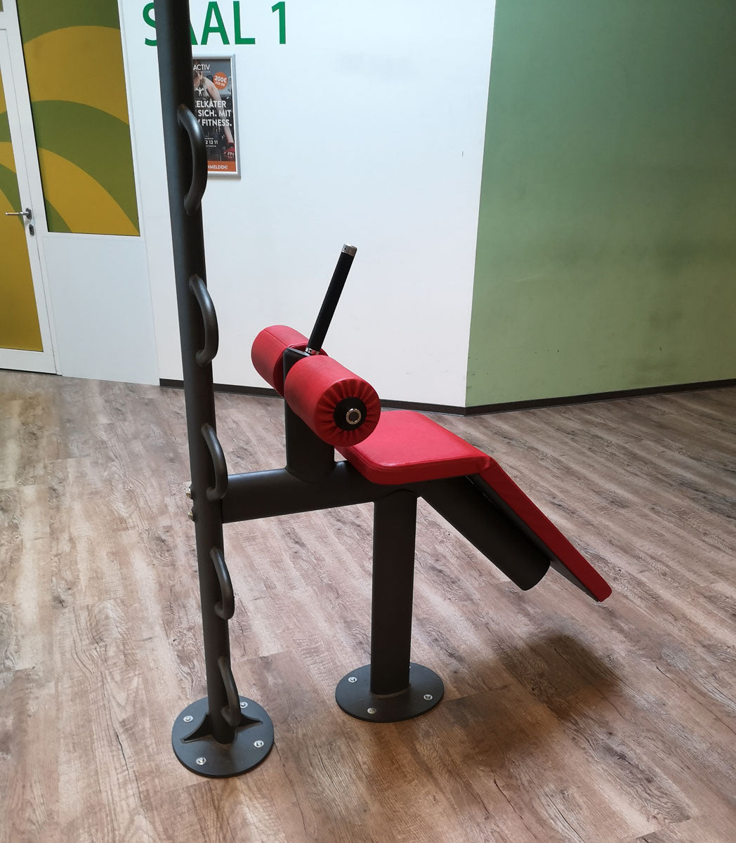 Gym80 IronQube L - Functional Tower, Tower 4446, Color Anthracite Matt, Only 3 years old, Top condition, used