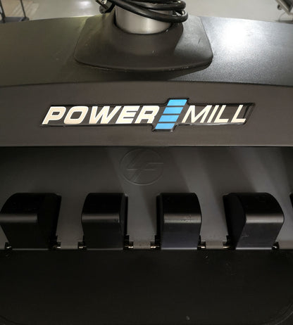 Life Fitness Powermill Climber, Treppe, Stepper, Climbmill, Nur 2 Jahre alt, 1 Jahr in Nutzung, Top Zustand, Farbe Titanium Storm, gebraucht