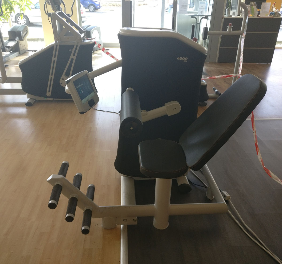 eGym Kraft Zirkel, 8 Geräte, inkl. Software, Einrichtung, All inclusive Paket, Baujahr 2016, Premium Software, neuwertig, guter gebrauchter Zustand