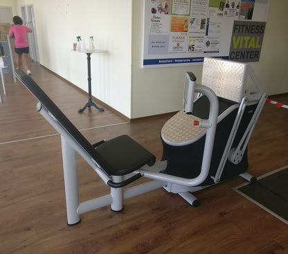 eGym Kraft Zirkel, 8 Geräte, inkl. Software, Einrichtung, All inclusive Paket, Baujahr 2016, Premium Software, neuwertig, guter gebrauchter Zustand