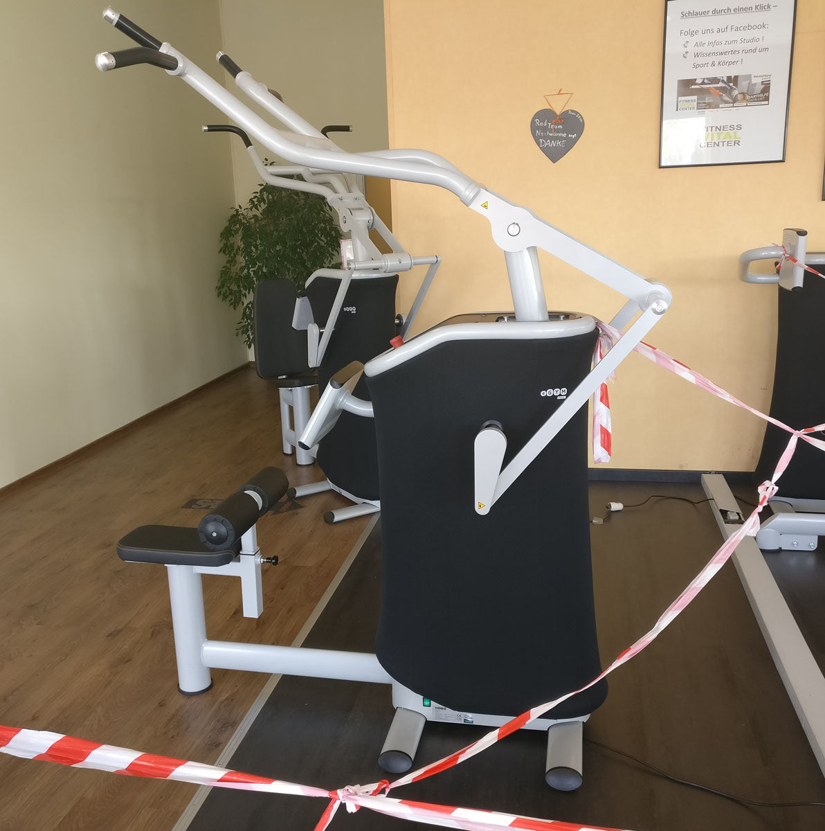eGym Kraft Zirkel, 8 Geräte, inkl. Software, Einrichtung, All inclusive Paket, Baujahr 2016, Premium Software, neuwertig, guter gebrauchter Zustand