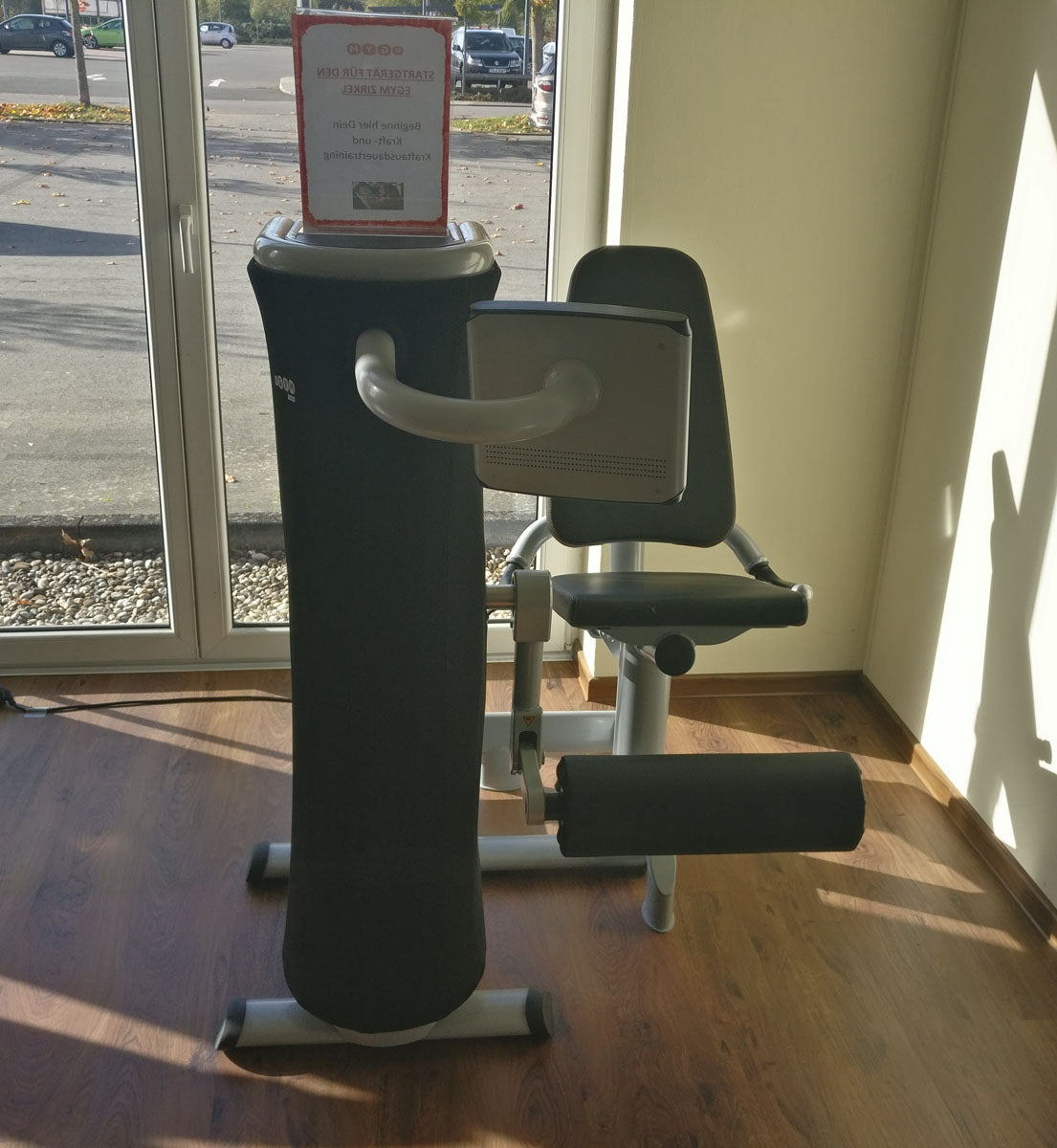 eGym Kraft Zirkel, 8 Geräte, inkl. Software, Einrichtung, All inclusive Paket, Baujahr 2016, Premium Software, neuwertig, guter gebrauchter Zustand