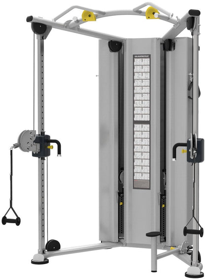 Impulse Fitness IT9530, Dual Adjustable Pulley