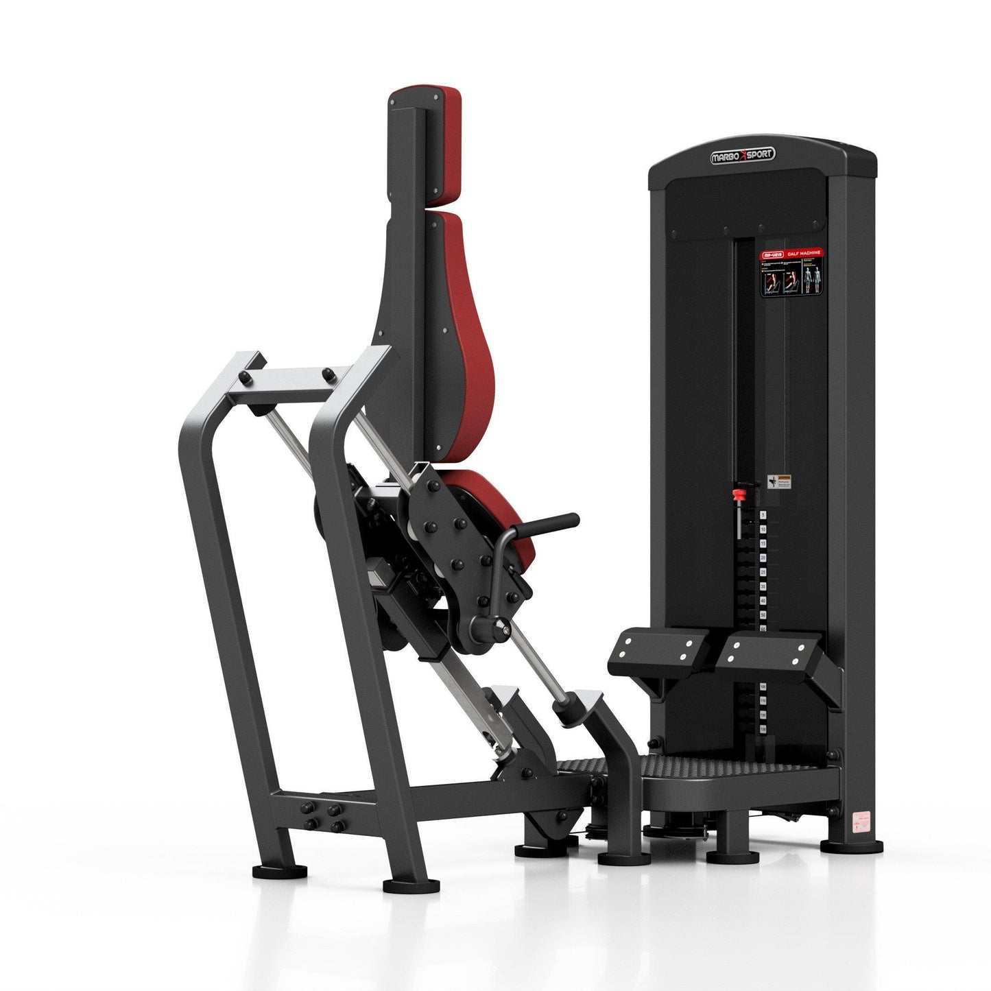Marbo Sport calf machine MP-U219