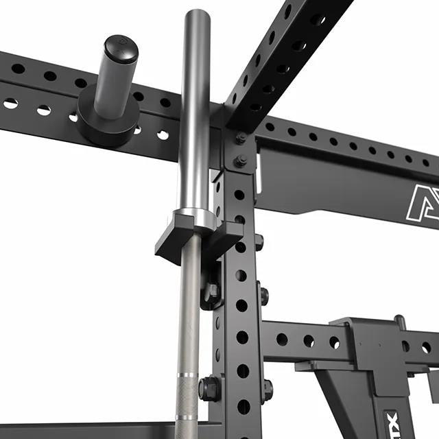 ATX Cable Cross Rack with 2 x 90 kg plug-in weights and many extras