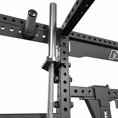 ATX Cable Cross Rack with 2 x 90 kg plug-in weights and many extras