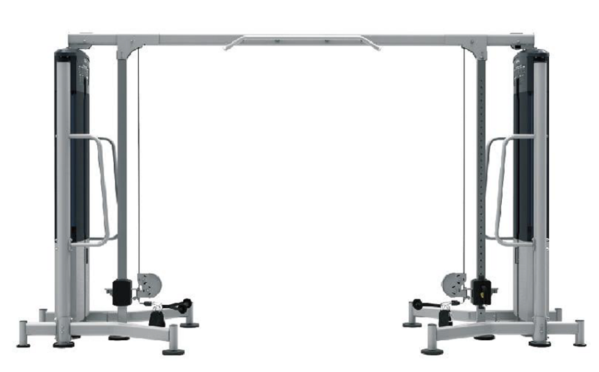 Impulse Fitness IT9525-2, Cablecross