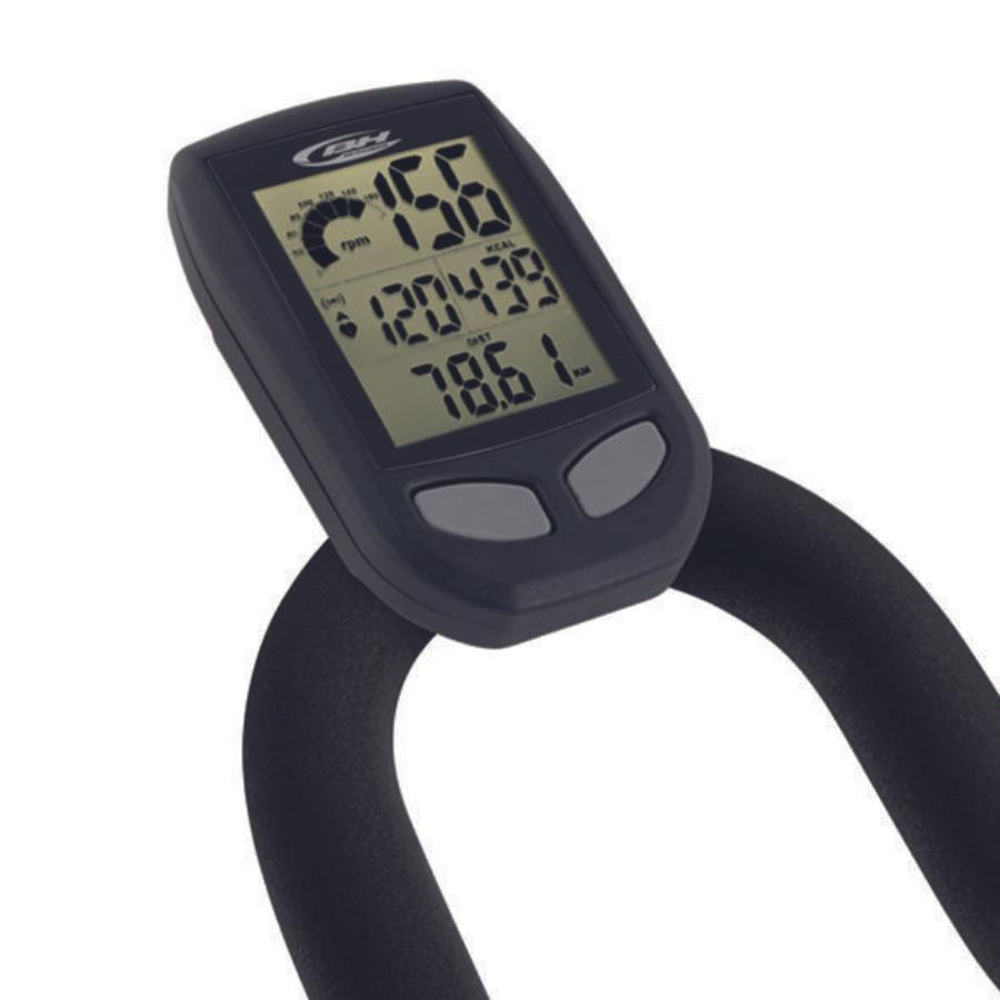 BH Fitness Indoor CycleDuke Electronic