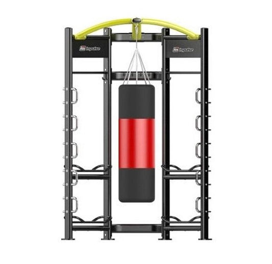 Impulse Zone Boxing Station