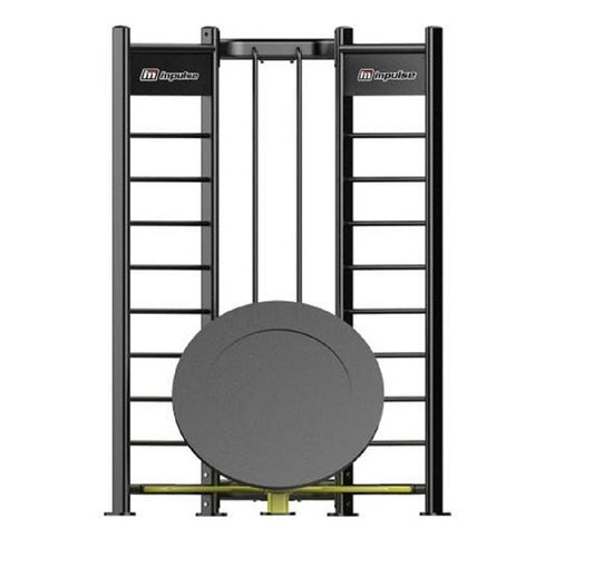 Impulse Zone Rebounder Station