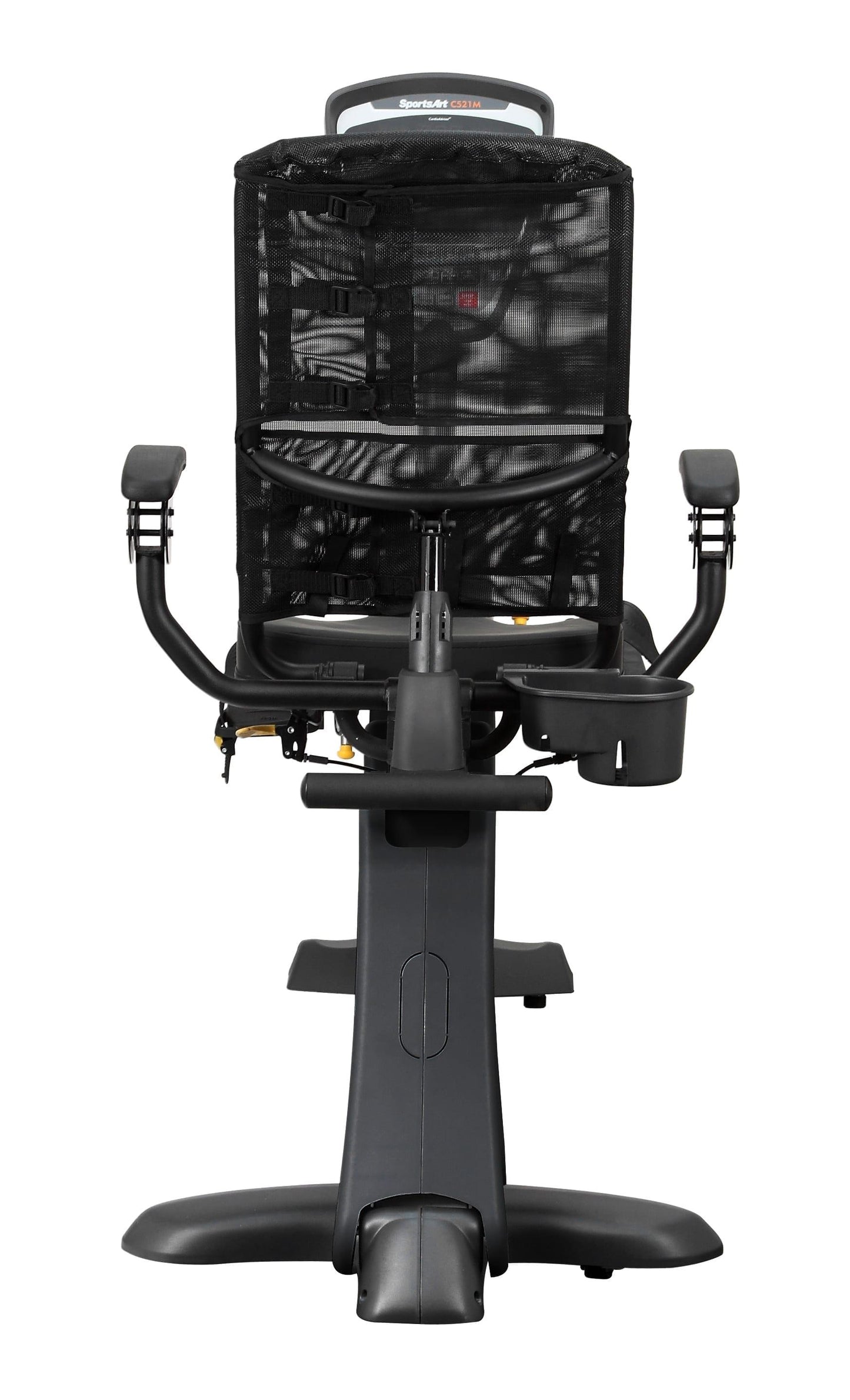 Sportsart recumbent bike, recumbent ergometer C521M