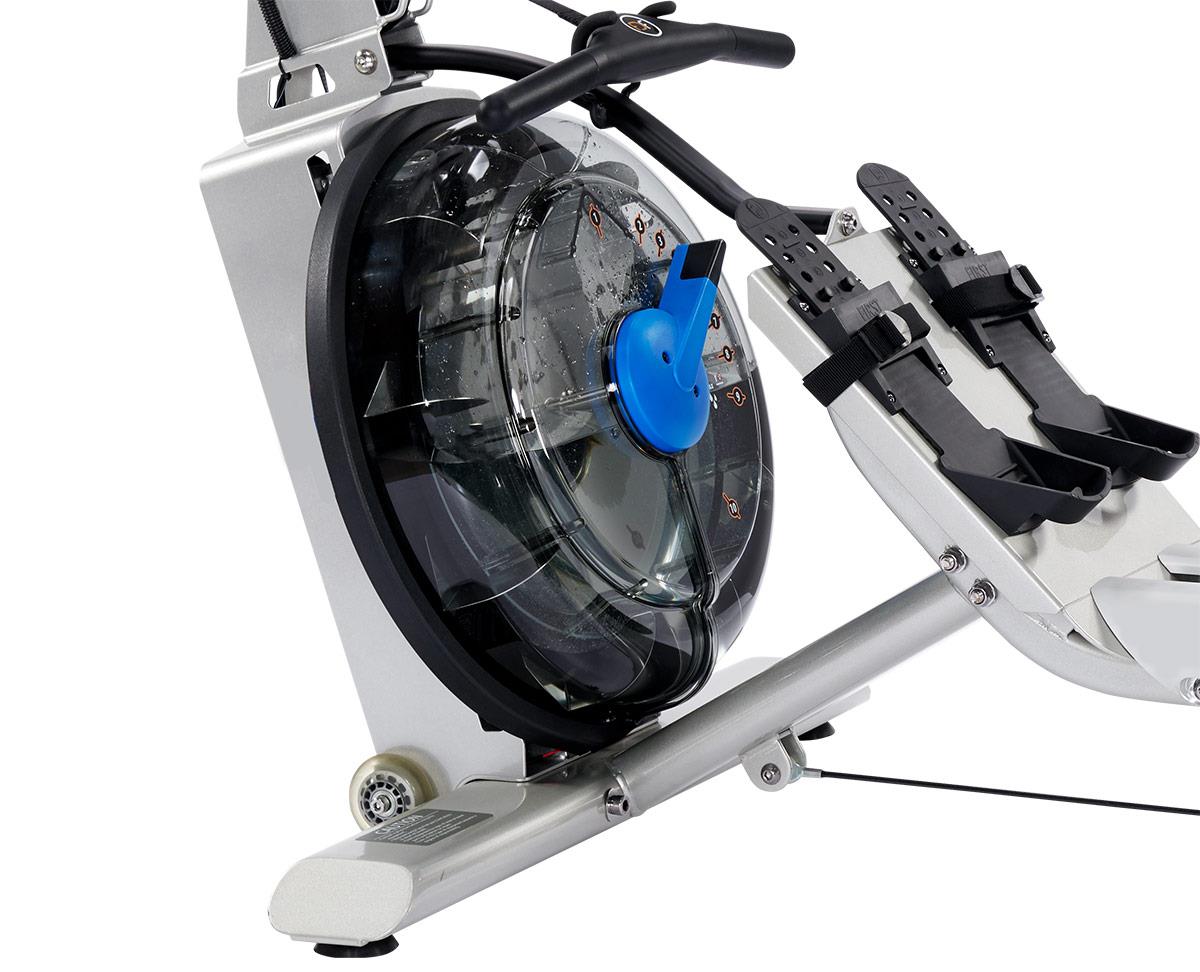 First Degree Fluid Rower Vortex VX-2 rowing machine