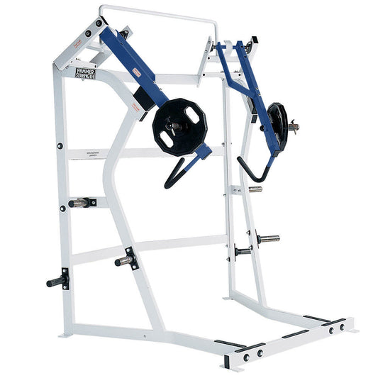 Hammer Strength Ground Base Jammer, Plate-Loaded, Explosivkrafttraining, NEU & OVP