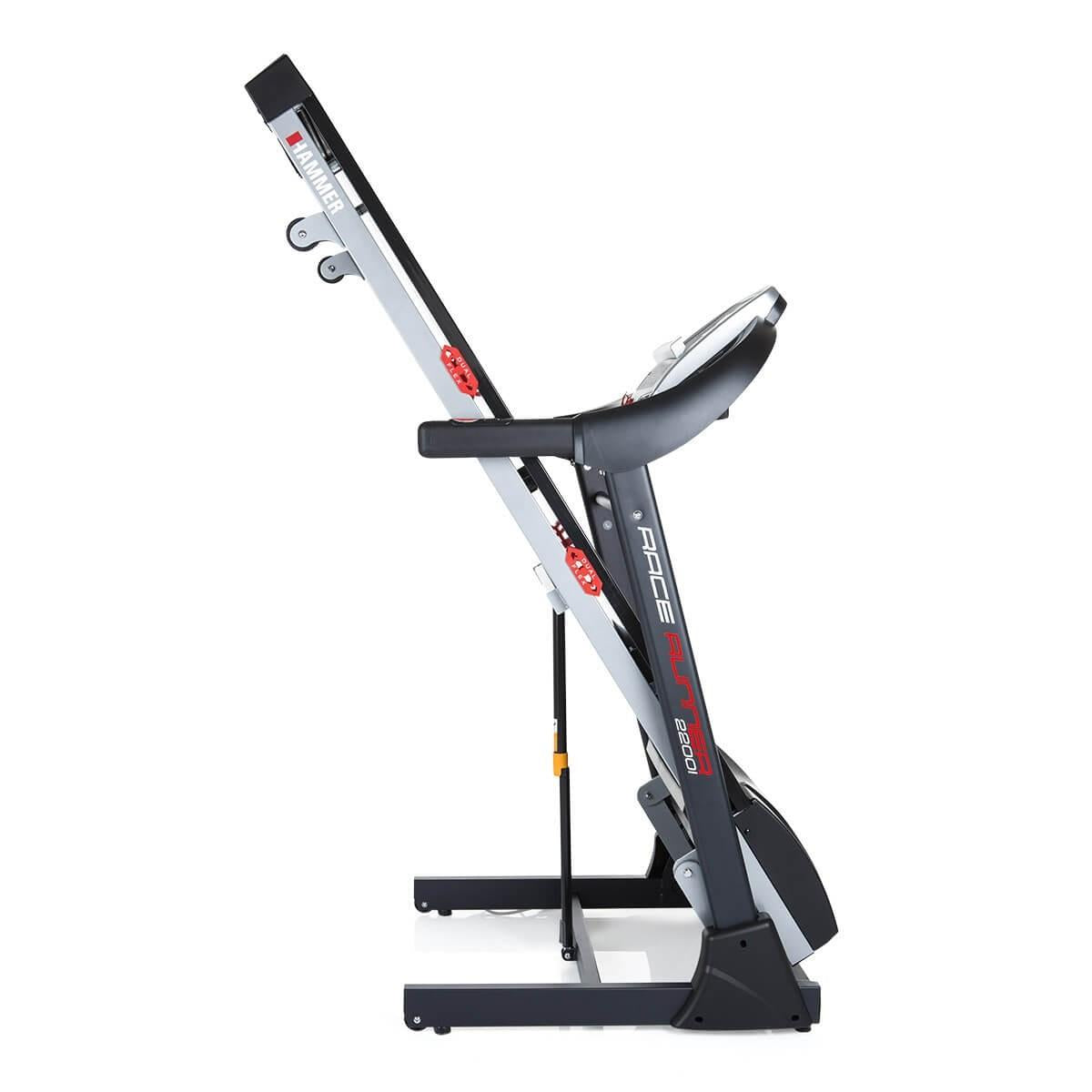 Hammer Race Runner 2200I Laufband
