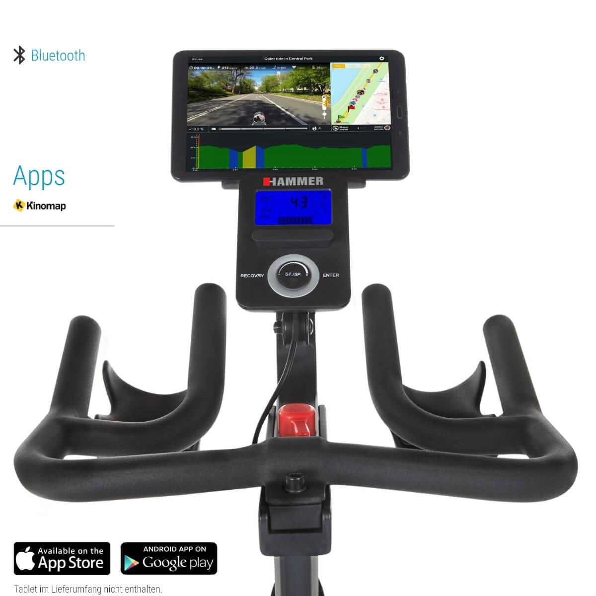Hammer Racer S - Indoor Cycle / Speedbike