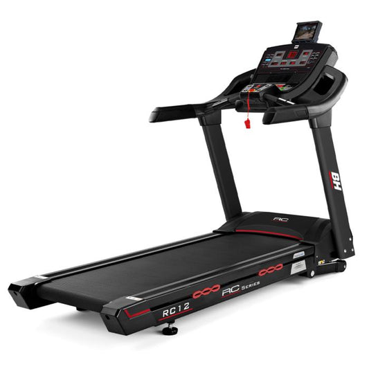 BH Fitness Laufband I.RC12