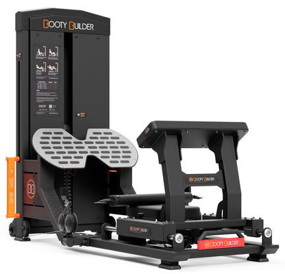 Booty Builder V8, Hip Thrust Machine, Butt Machine