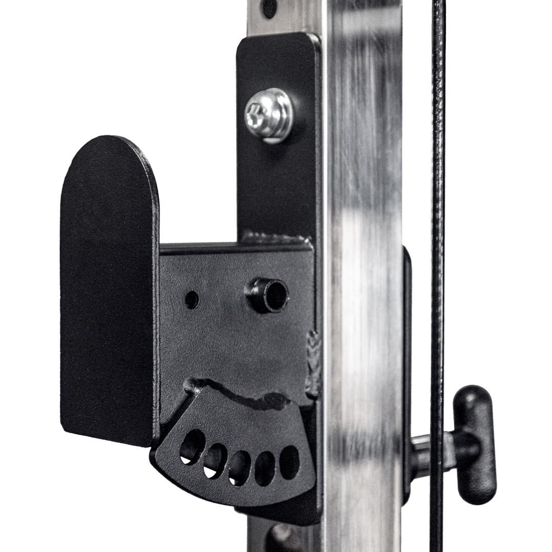 Brute Force 360PTX Functional Trainer Smith Machine, Rack, Leg Press, Jammer Arms
