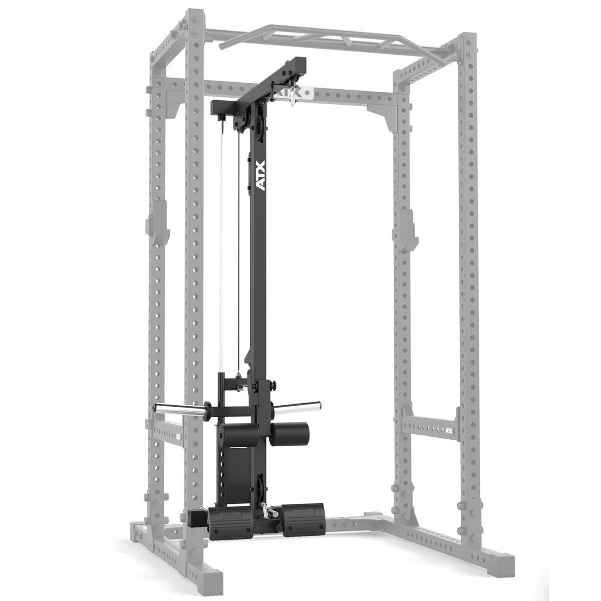 ATX Latzugoption - Scheibengewichte - zu PRX-640 / PRX-660