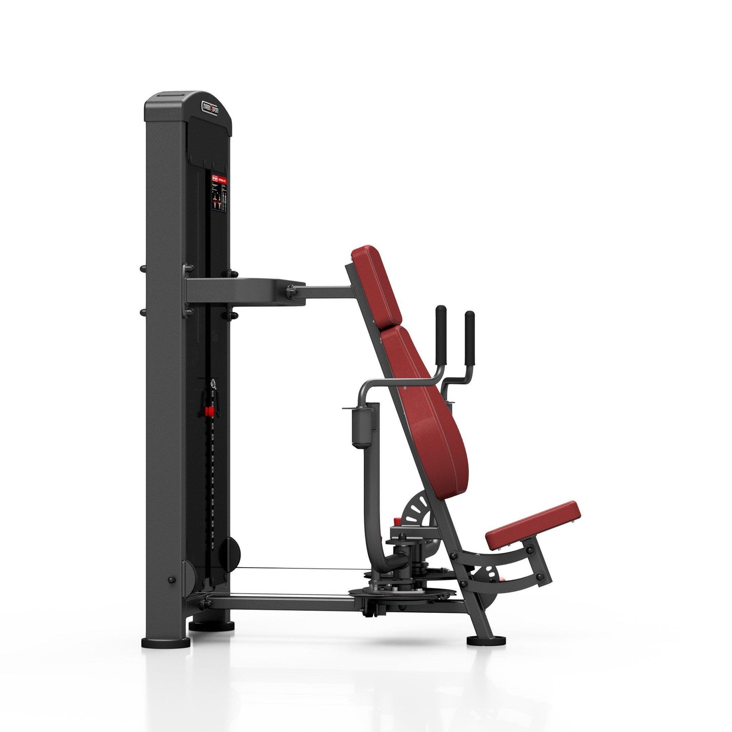 Marbo Sport Butterfly Maschine für Brustmuskel MP-U227