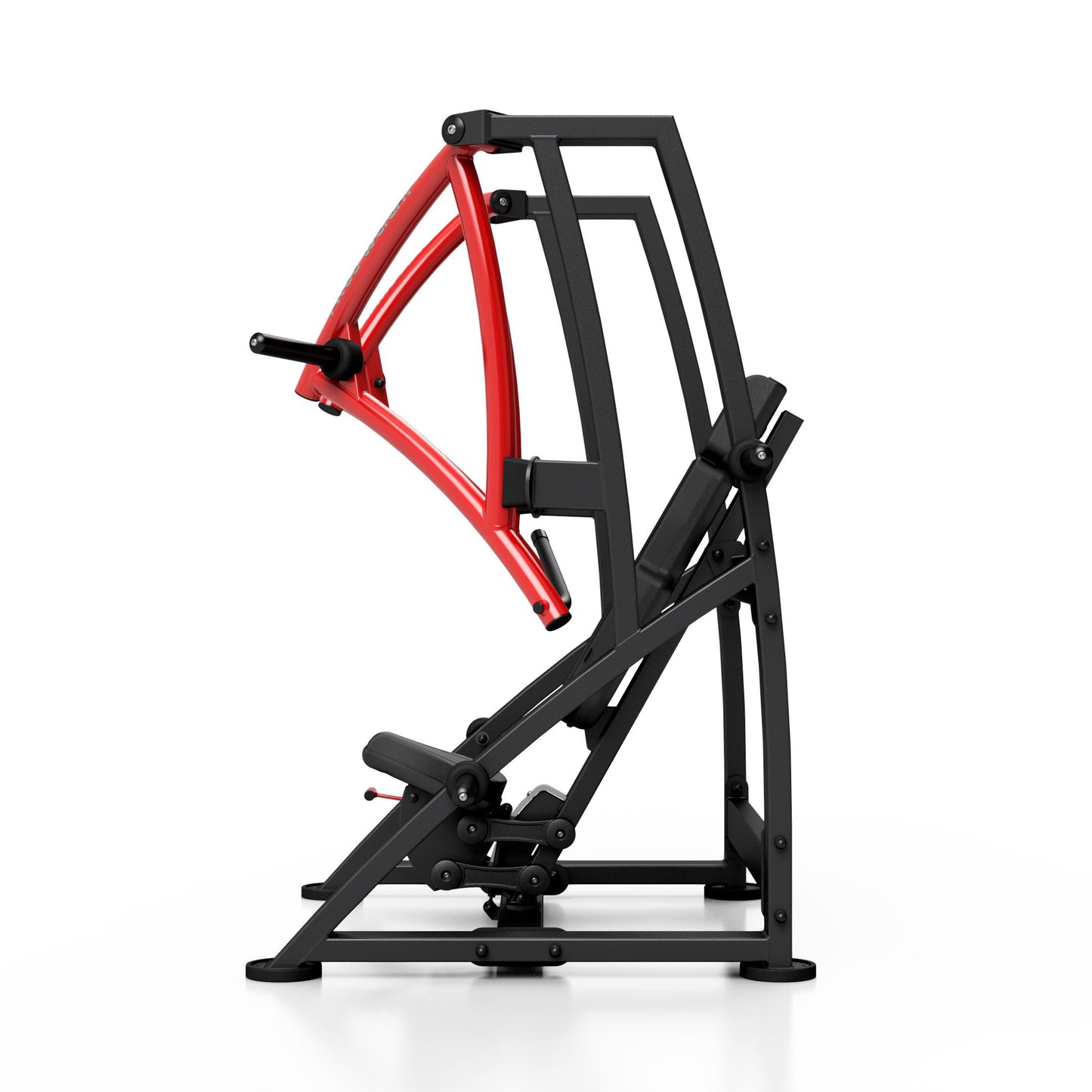 Marbo Sport Brustmuskel Schrägbank Maschine MF-U016 - Plate loaded Kraftgerät