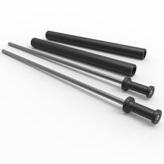 ATX Pin Pipe Safety - Notablagen 700 - 70 cm / Paar