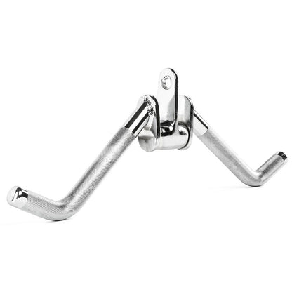 Triceps / curl handle, slightly curved, 50 cm