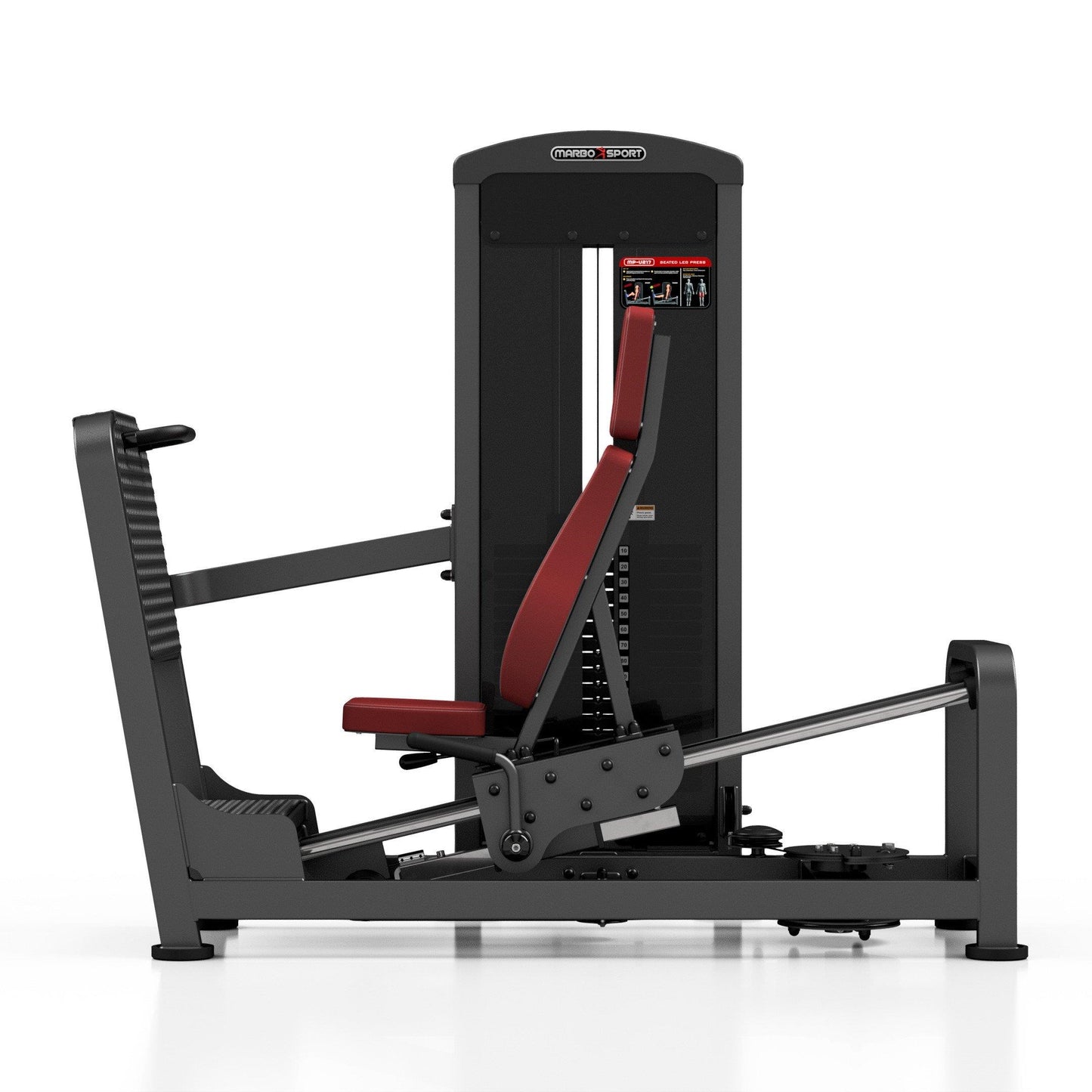 Marbo Sport seated leg press MP-U217