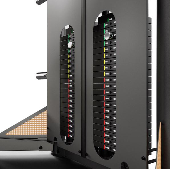 Brute Force Functional Trainer UX1