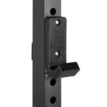 ATX Half Rack 620 inkl. J-Hooks & Safety Spotter Arms