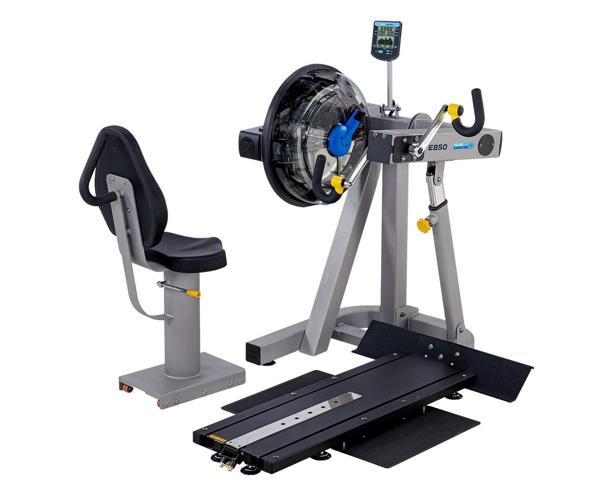 First Degree Fluid Exercise UBE E850 - Rudergerät