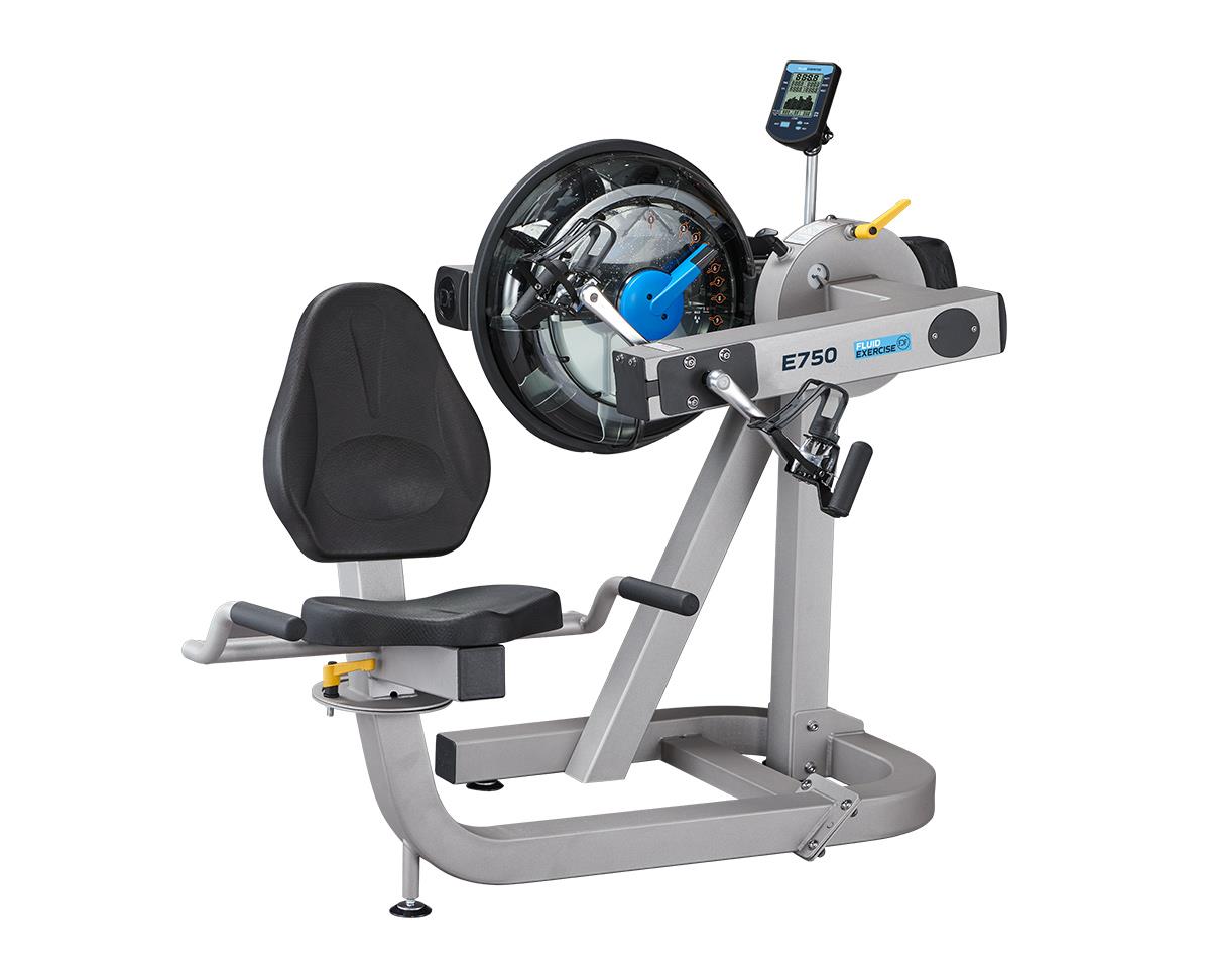 First Degree Fluid Cycle UBE E750 - Rudergerät