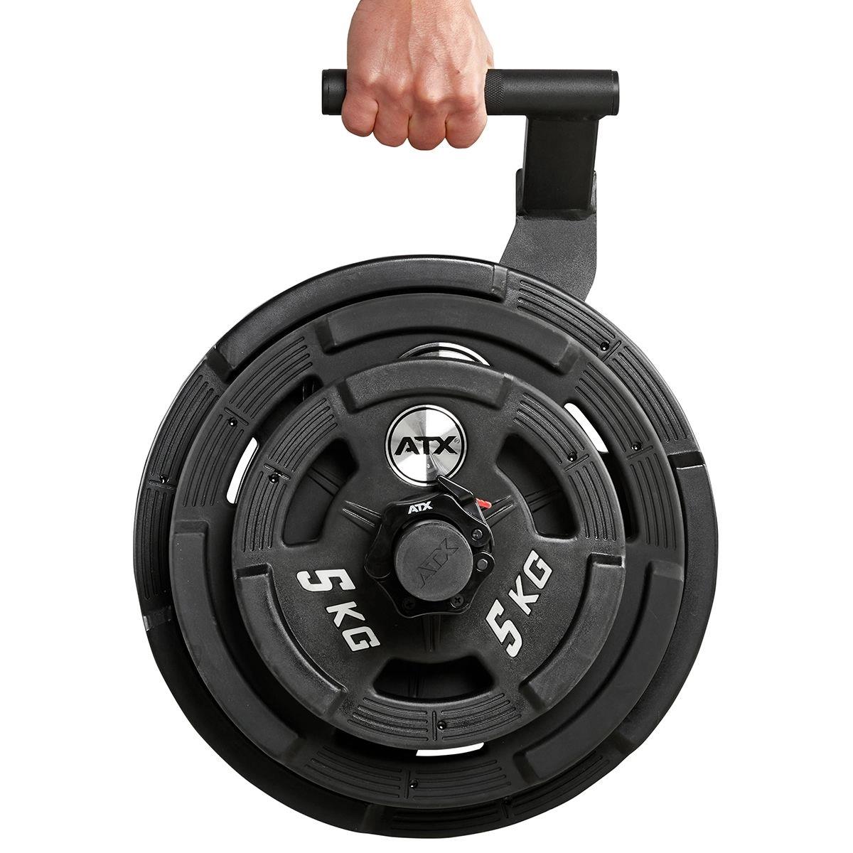 Farmers Walk Handle