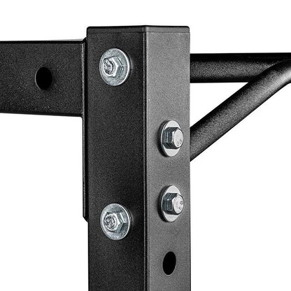 ATX Power Rack 710 inkl. J-Hooks + Spotter Höhe 195 cm