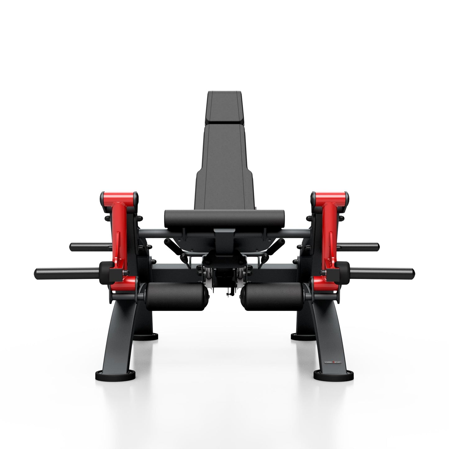 Marbo Sport Beinstrecker MF-U011 - Plate loaded Kraftgerät