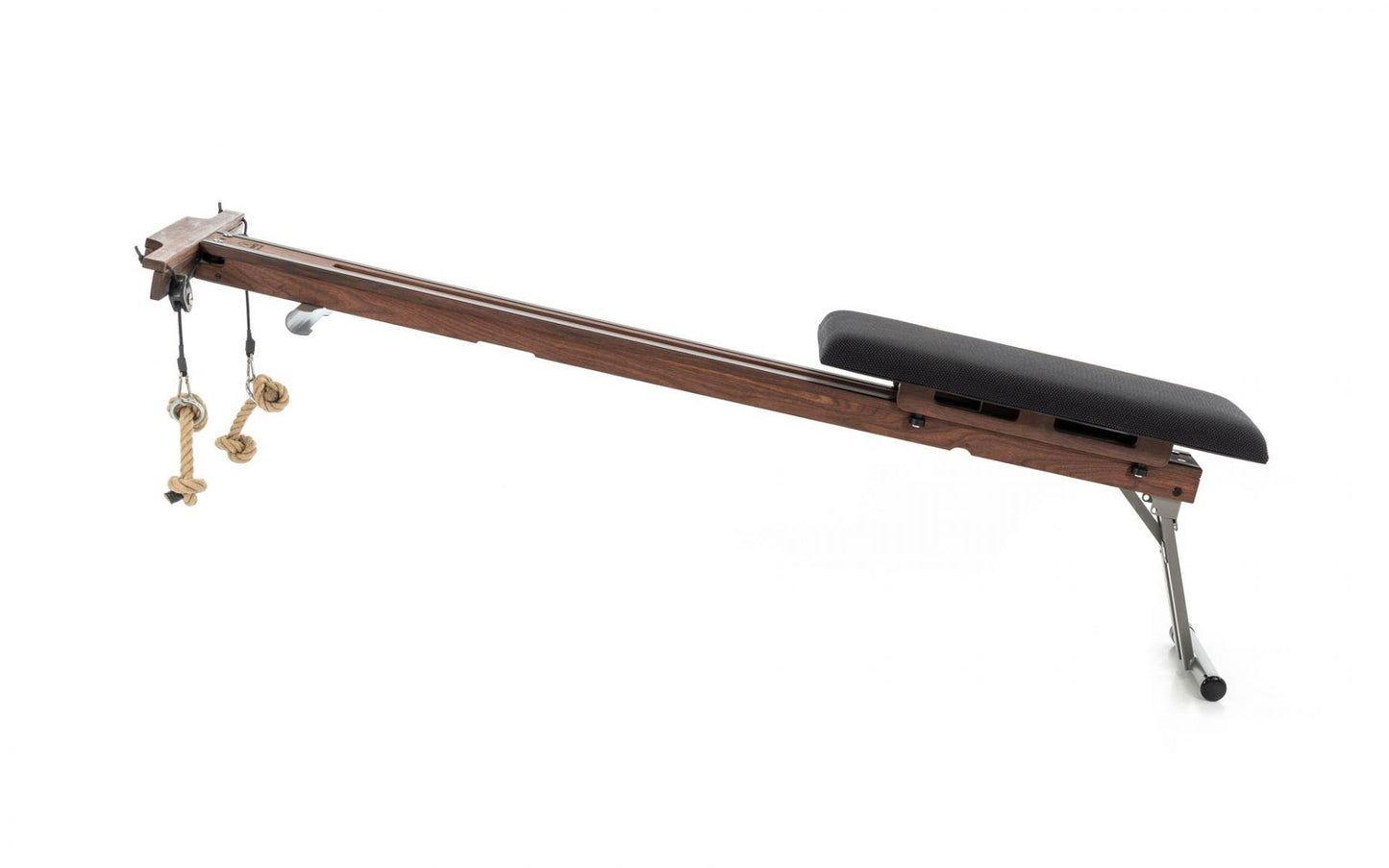 WaterRower NOHrD Combi-Trainer (Schwimmtrainer + Beinpresse) für die NOHrD Wallbars in div. Holzarten