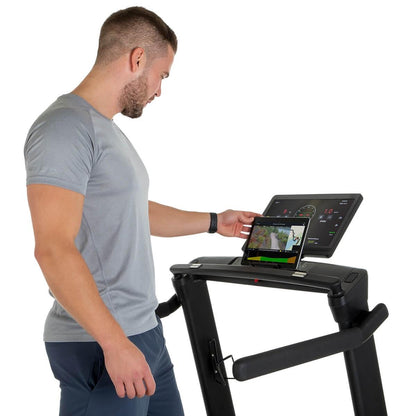 Hammer Q. VADIS 10.0 Laufband