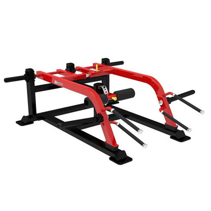 Impulse Fitness SL 7040  Squat Lunge / Squat Maschine, Kniebeugemaschine
