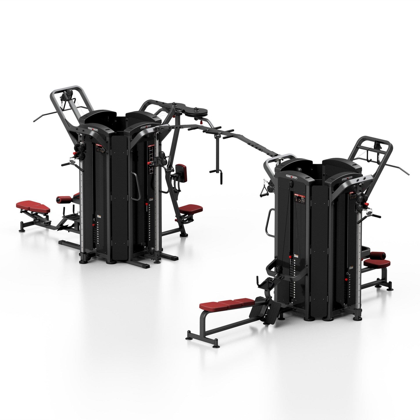 Marbo Sport 9-Stationen Turm MP-T003