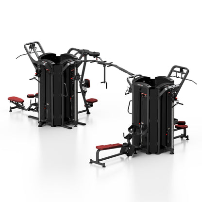 Marbo Sport 9-Stationen Turm MP-T003