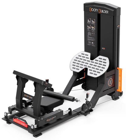 Booty Builder V8, Hip Thrust Machine, Butt Machine