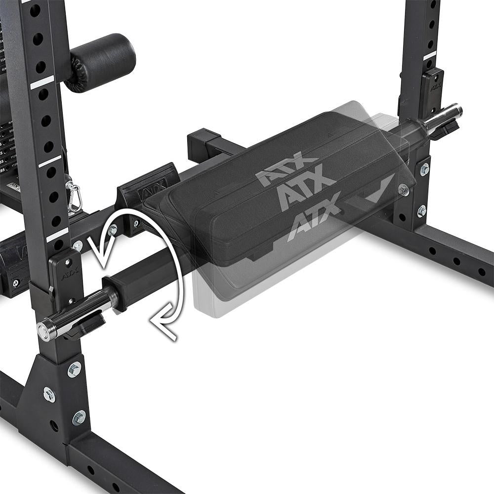 ATX Hip Thruster Attachment