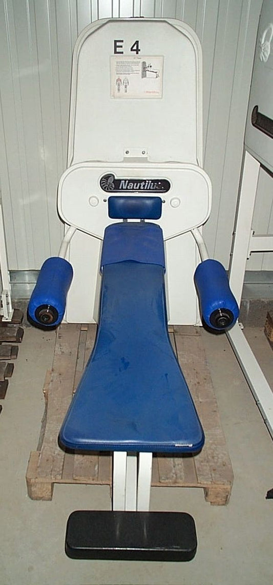 Nautilus Butterfly, liegend, Weiß, gebraucht