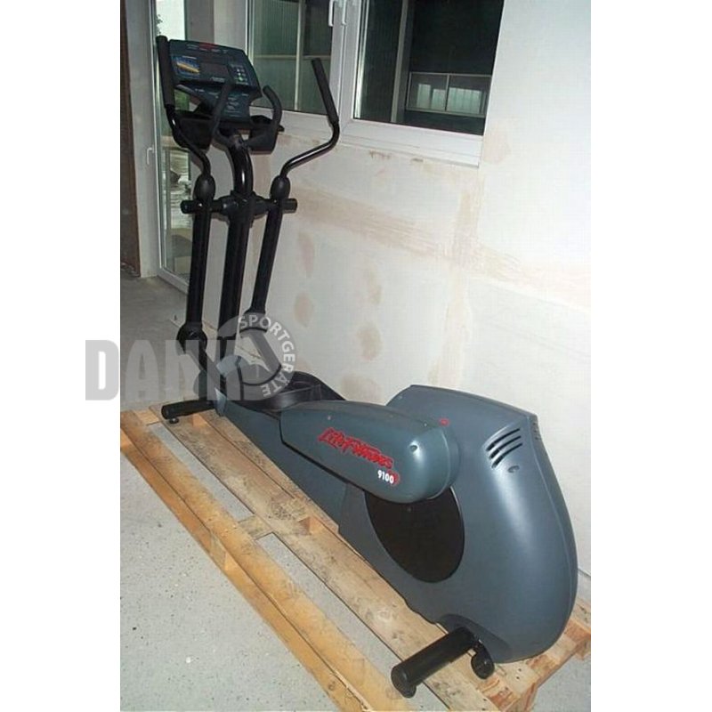 Life Fitness Next Generation cardio equipment, 7 machines, used