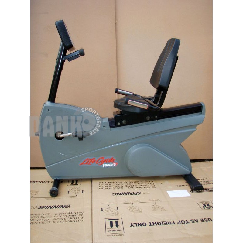 Life Fitness Next Generation cardio equipment, 7 machines, used