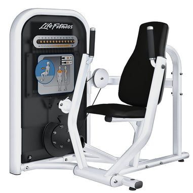 Life Fitness Chest Press Circuit Series | Dank Sports Equipment