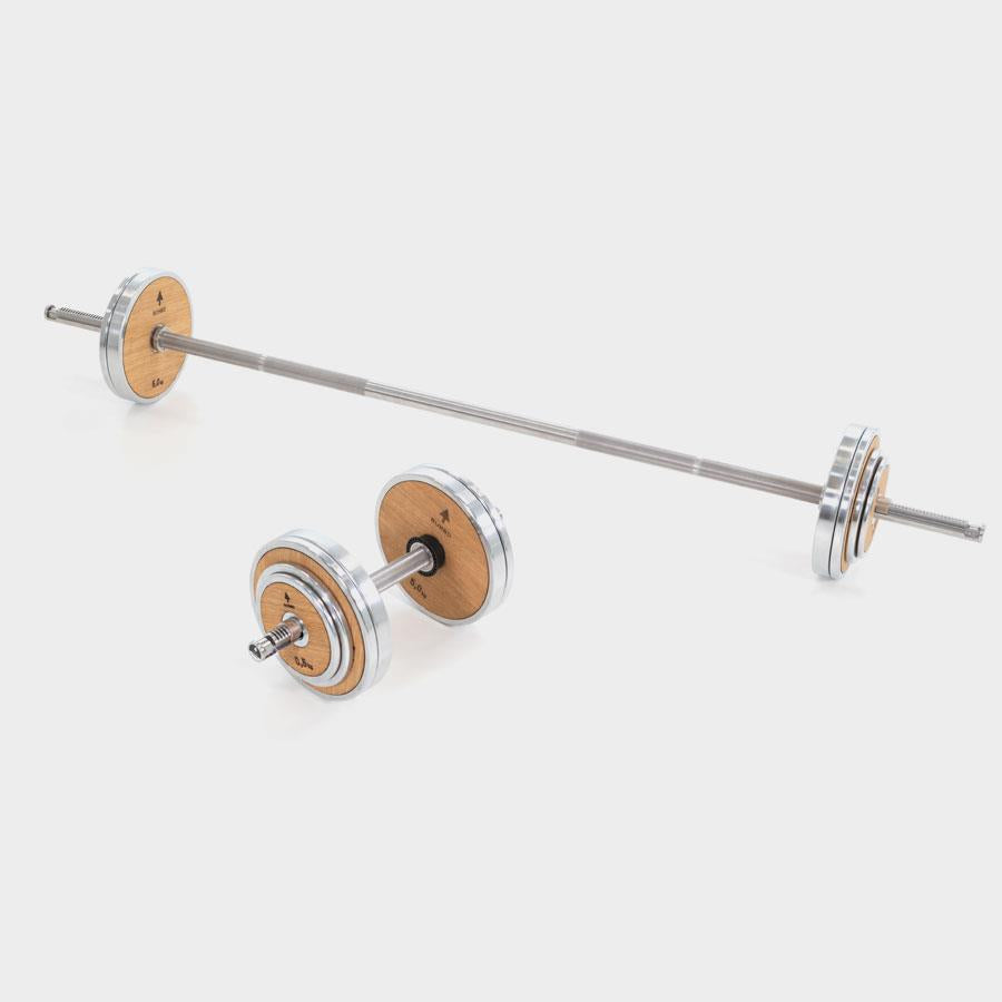 WaterRower NOHrD WeightPlate Tower